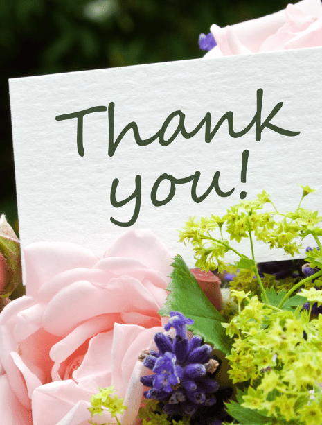 Expressing Gratitude: The Art of Thank You Cards