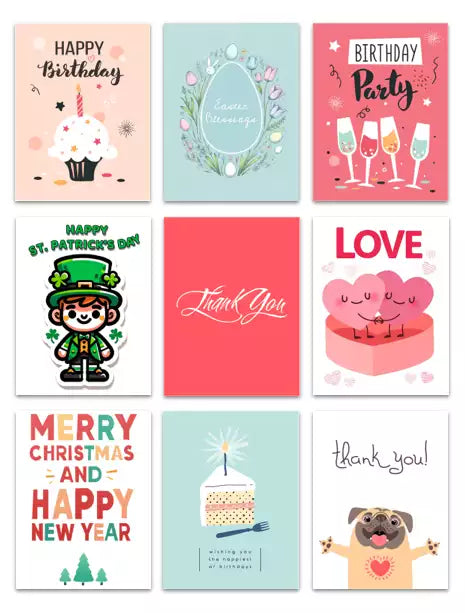 ForeverCard | All Cards