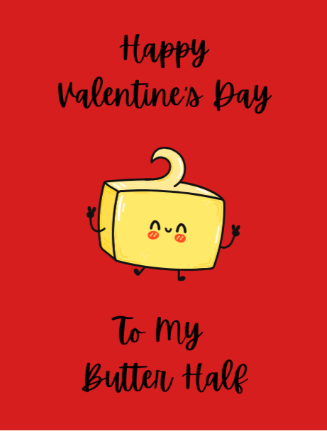 Valentine's Day Card