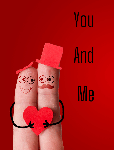 Valentine's Day Card