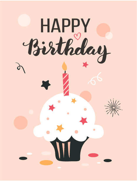 Birthday ForeverCard